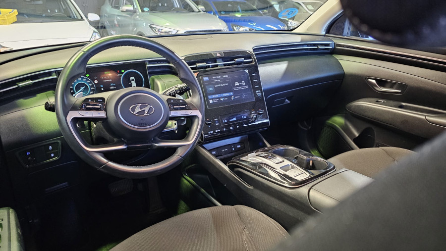 Imagen de Hyundai TUCSON