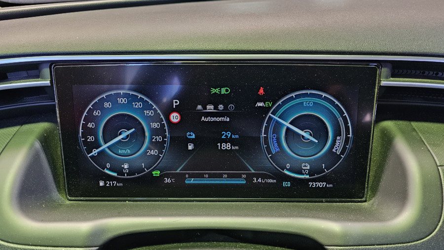 Imagen de Hyundai TUCSON