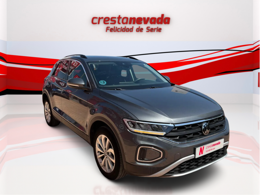 Imagen de Volkswagen T-Roc