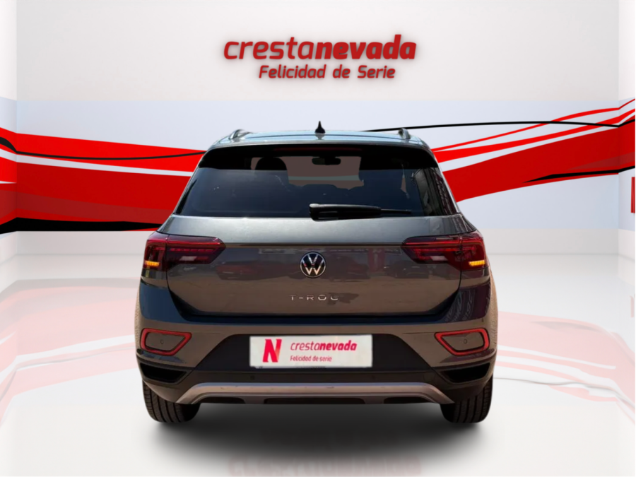 Imagen de Volkswagen T-Roc