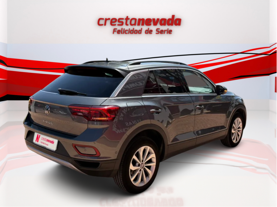 Imagen de Volkswagen T-Roc