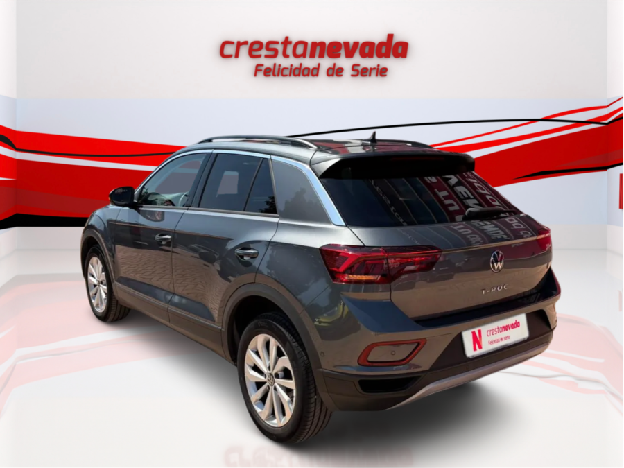 Imagen de Volkswagen T-Roc