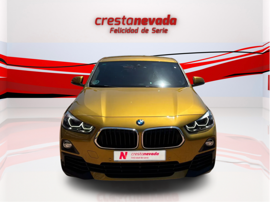 Imagen de BMW X2