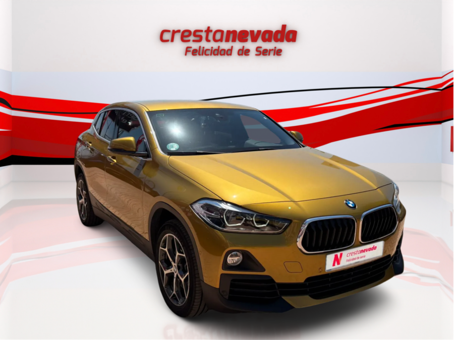 Imagen de BMW X2