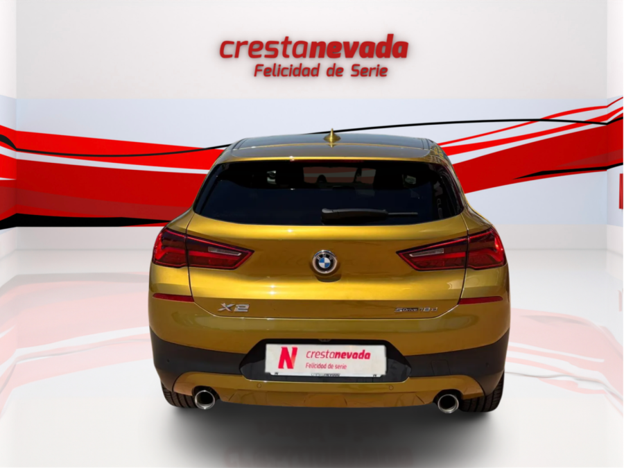 Imagen de BMW X2