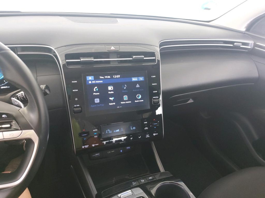 Imagen de Hyundai TUCSON