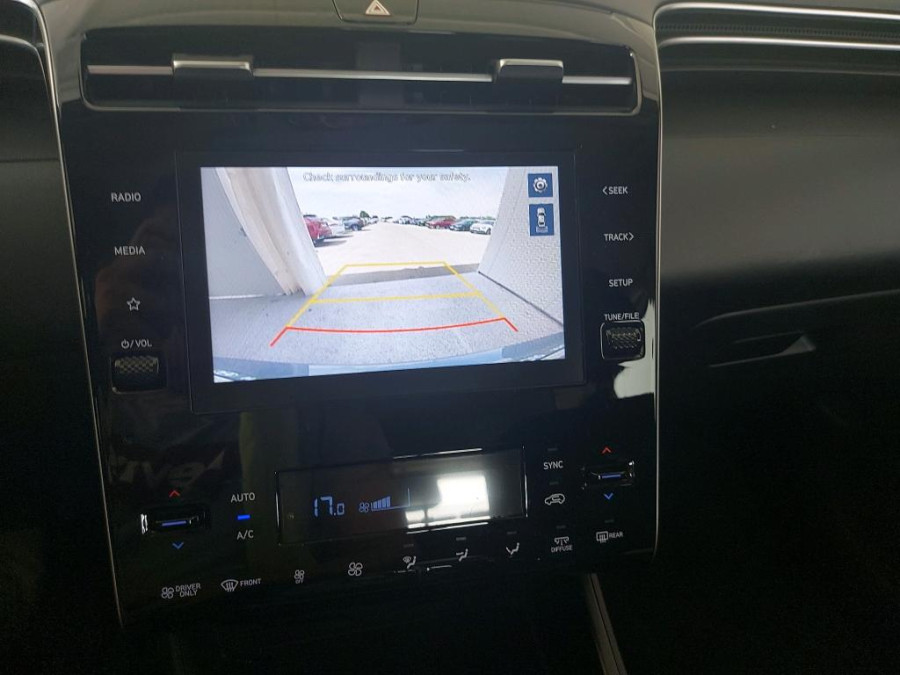 Imagen de Hyundai TUCSON