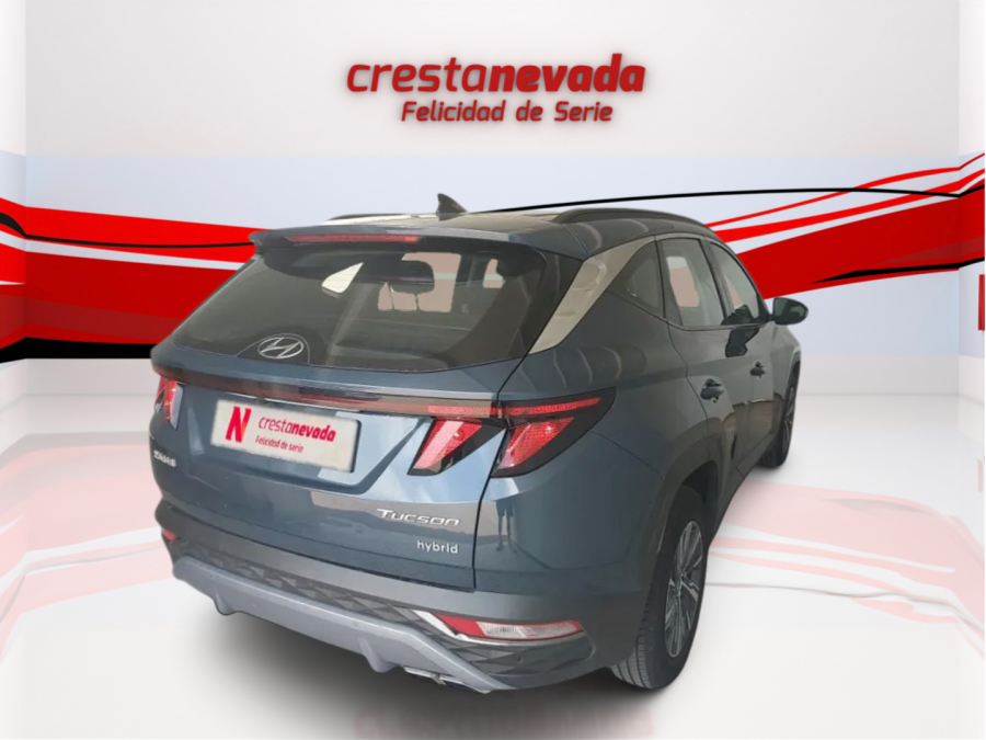 Imagen de Hyundai TUCSON