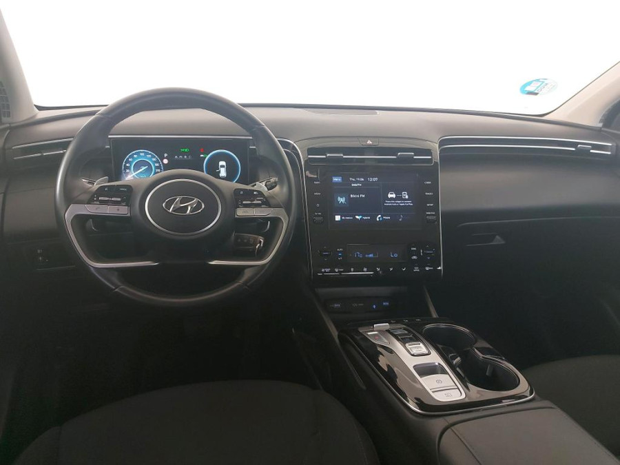 Imagen de Hyundai TUCSON