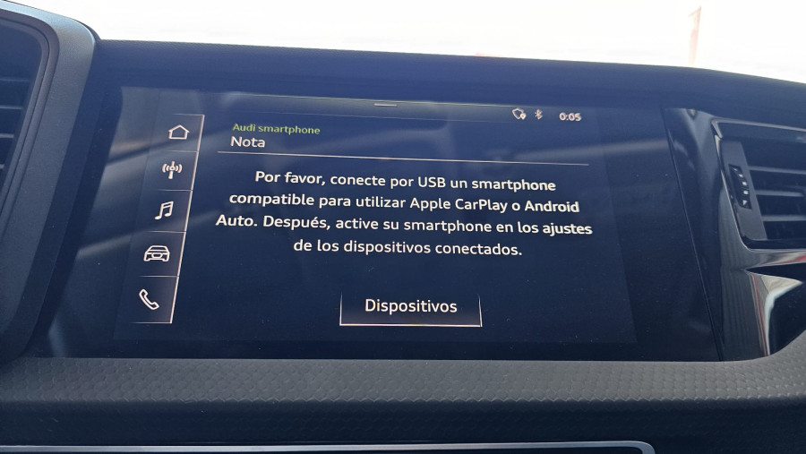 Imagen de AUDI A1