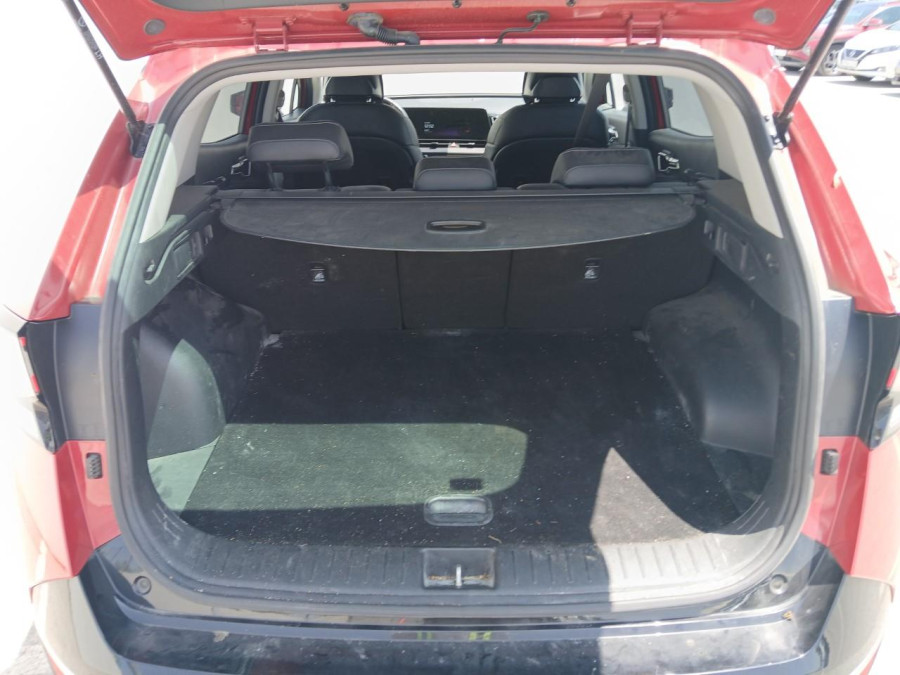 Imagen de Kia Sportage