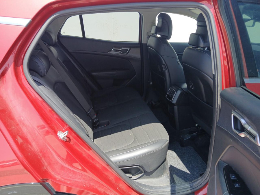 Imagen de Kia Sportage