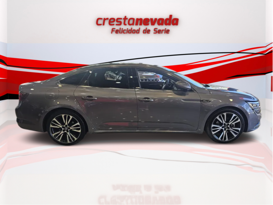 Imagen de Renault Talisman