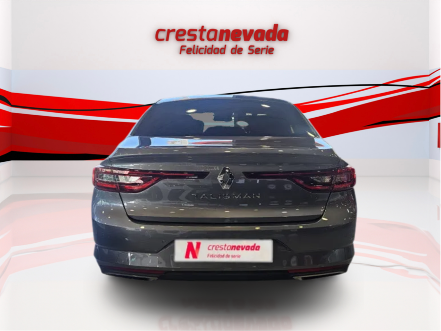Imagen de Renault Talisman