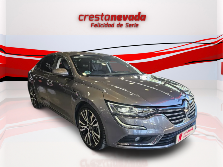 Imagen de Renault Talisman