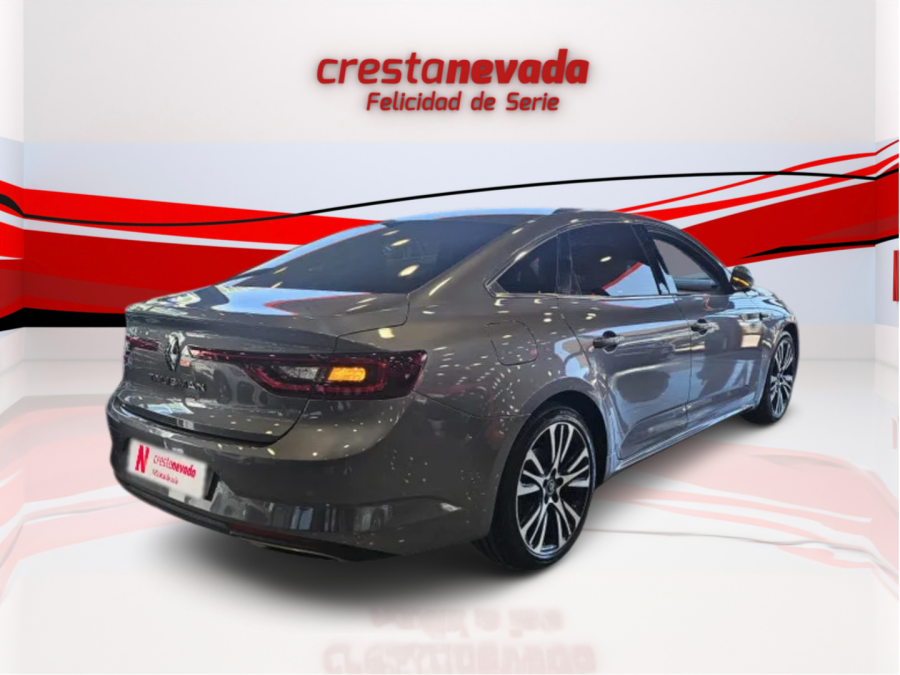 Imagen de Renault Talisman