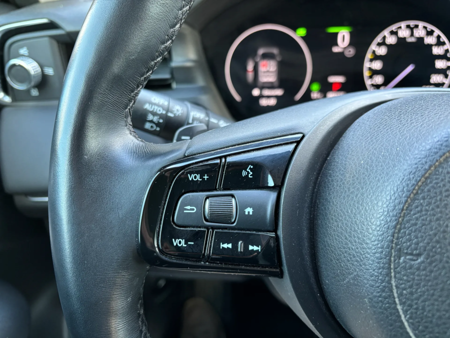 Imagen de Honda HR-V