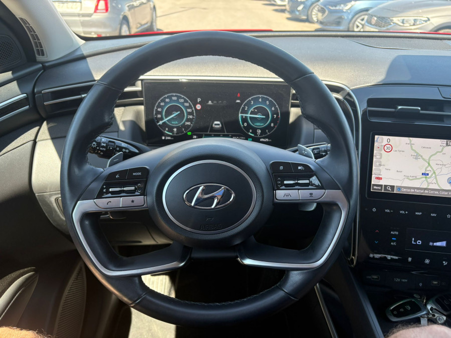 Imagen de Hyundai TUCSON