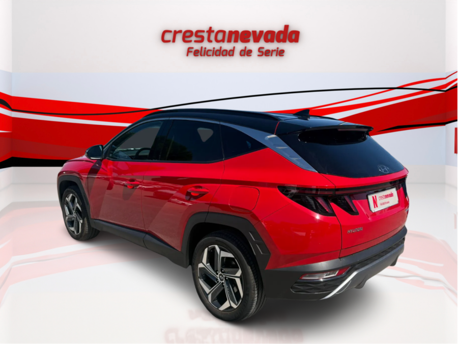 Imagen de Hyundai TUCSON