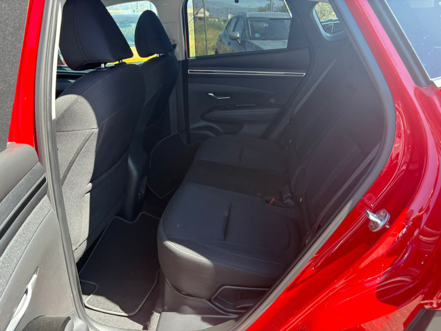Imagen de Hyundai TUCSON