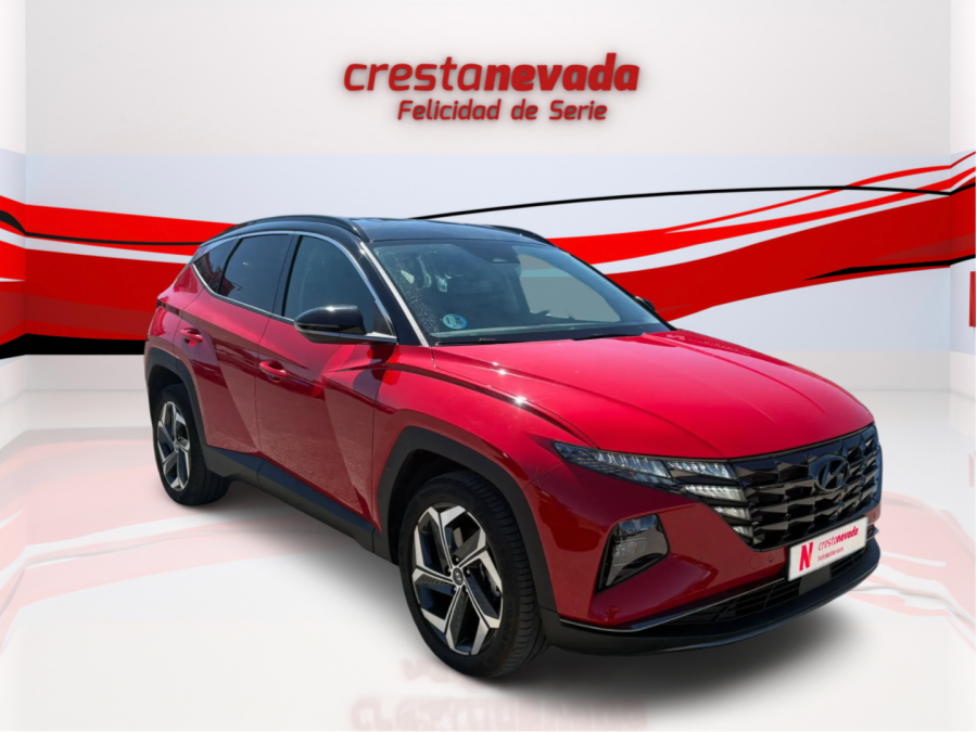 Imagen de Hyundai TUCSON