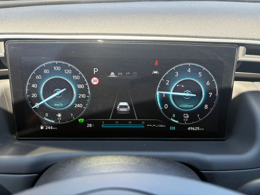 Imagen de Hyundai TUCSON
