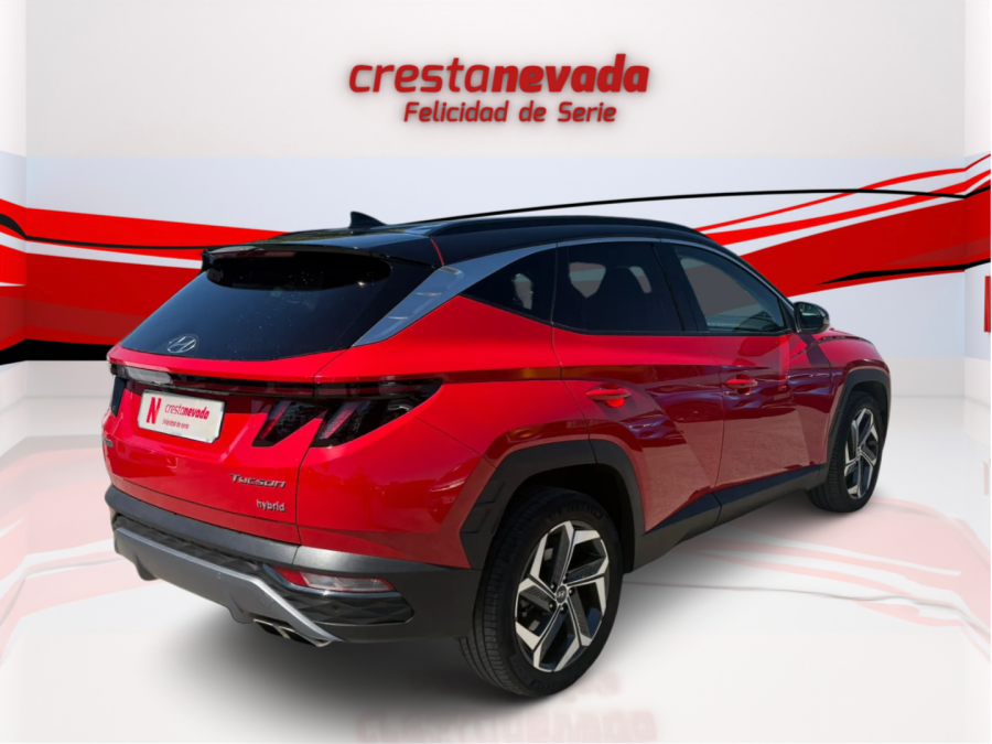 Imagen de Hyundai TUCSON