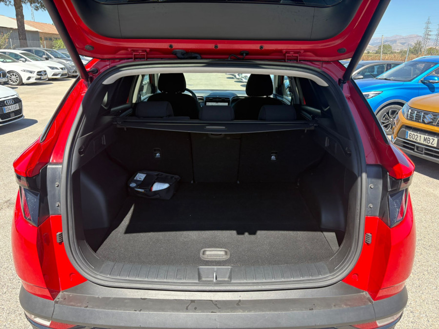 Imagen de Hyundai TUCSON