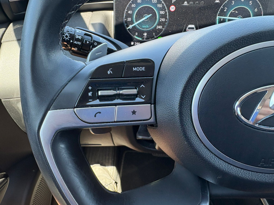 Imagen de Hyundai TUCSON