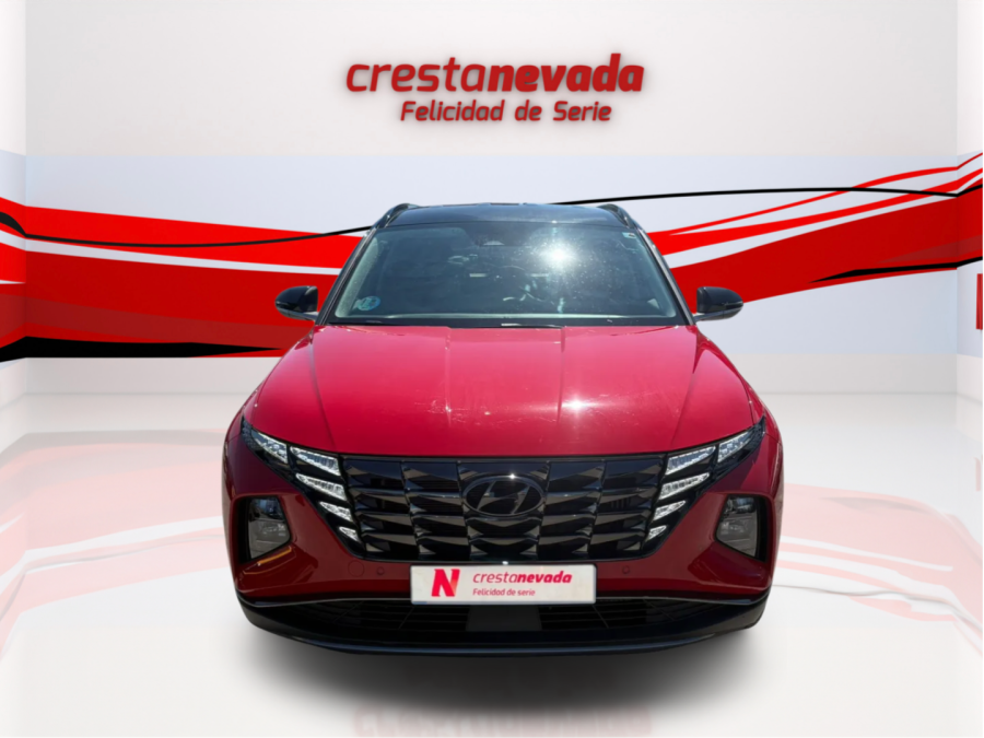 Imagen de Hyundai TUCSON