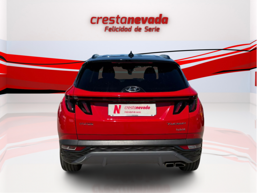 Imagen de Hyundai TUCSON