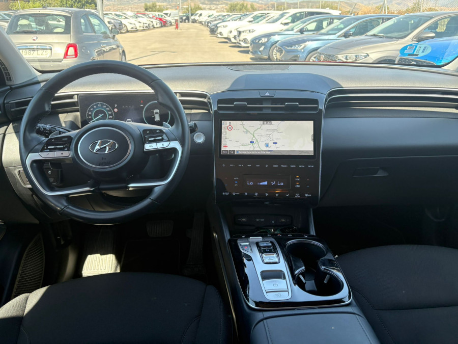 Imagen de Hyundai TUCSON