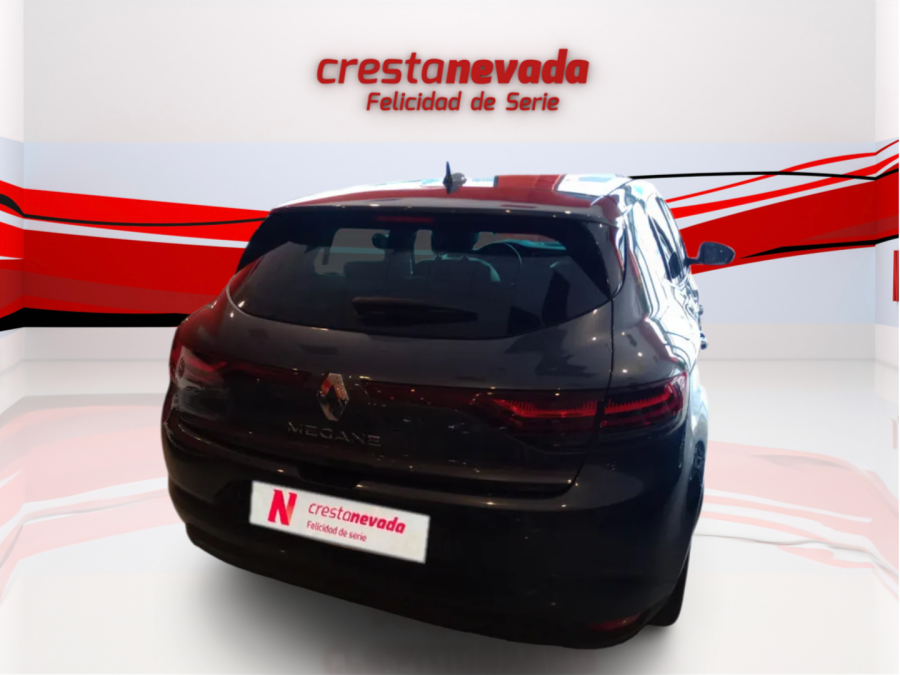 Imagen de Renault Mégane