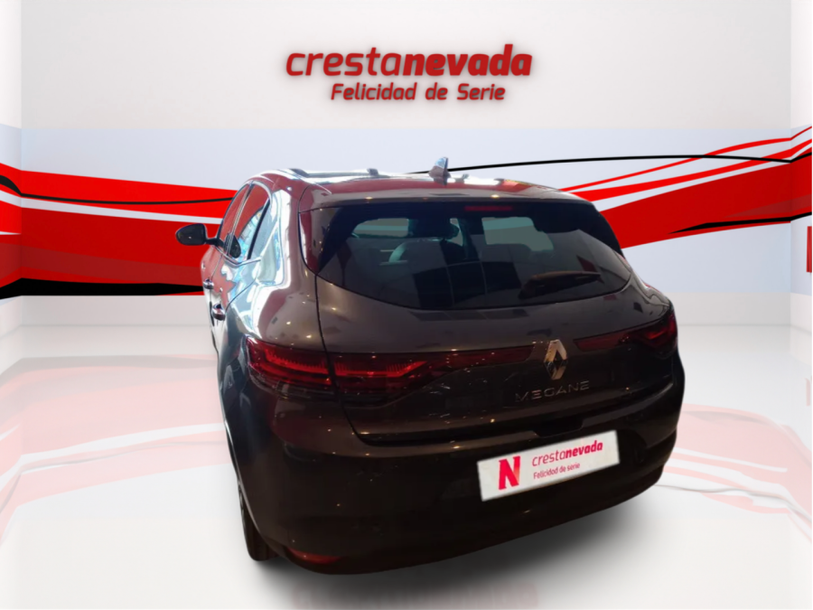Imagen de Renault Mégane
