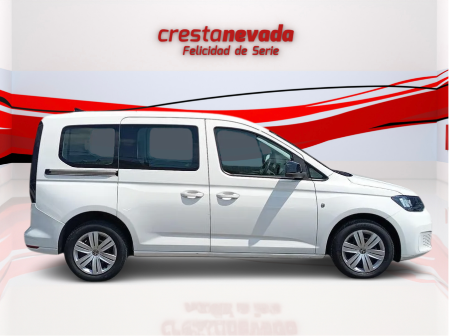 Imagen de Volkswagen Caddy