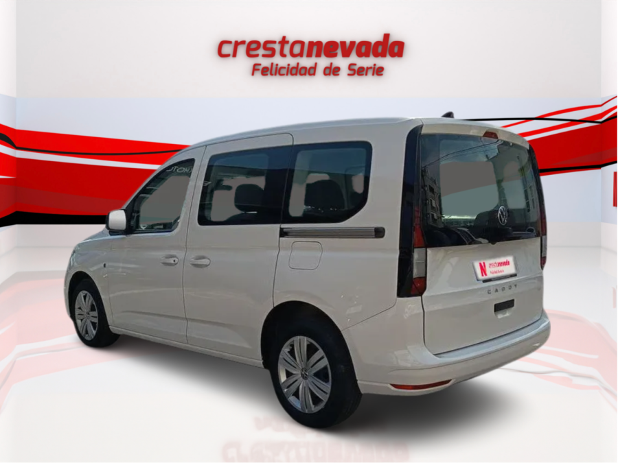 Imagen de Volkswagen Caddy