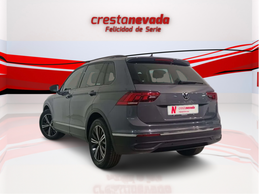 Imagen de Volkswagen Tiguan