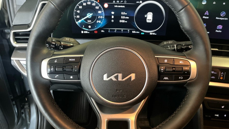 Imagen de Kia Sportage