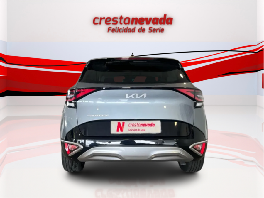 Imagen de Kia Sportage