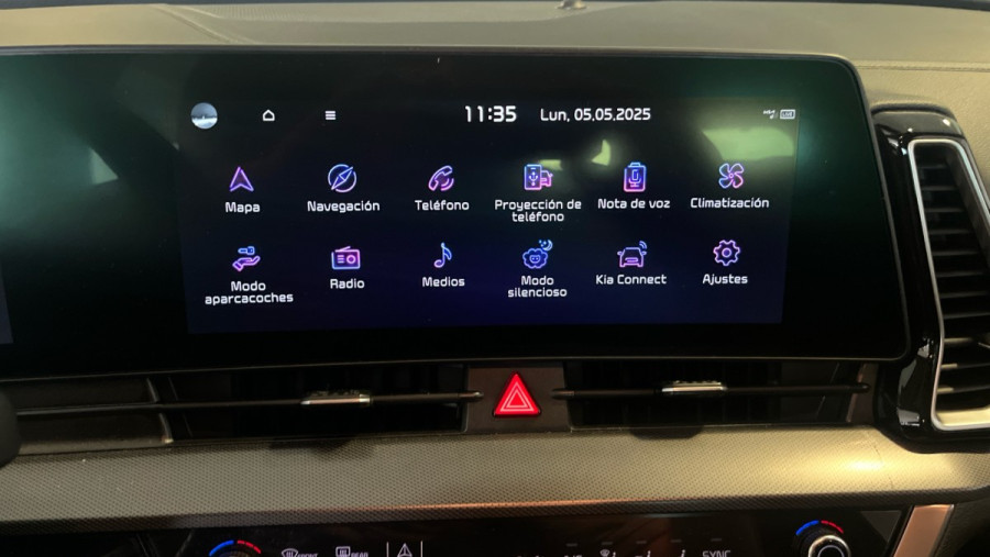 Imagen de Kia Sportage