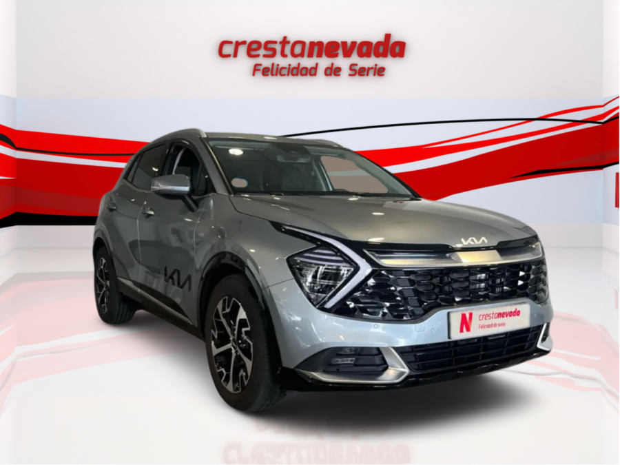 Imagen de Kia Sportage