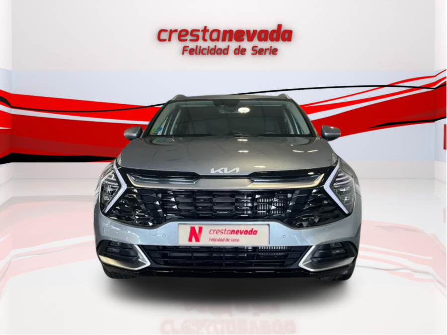 Imagen de Kia Sportage