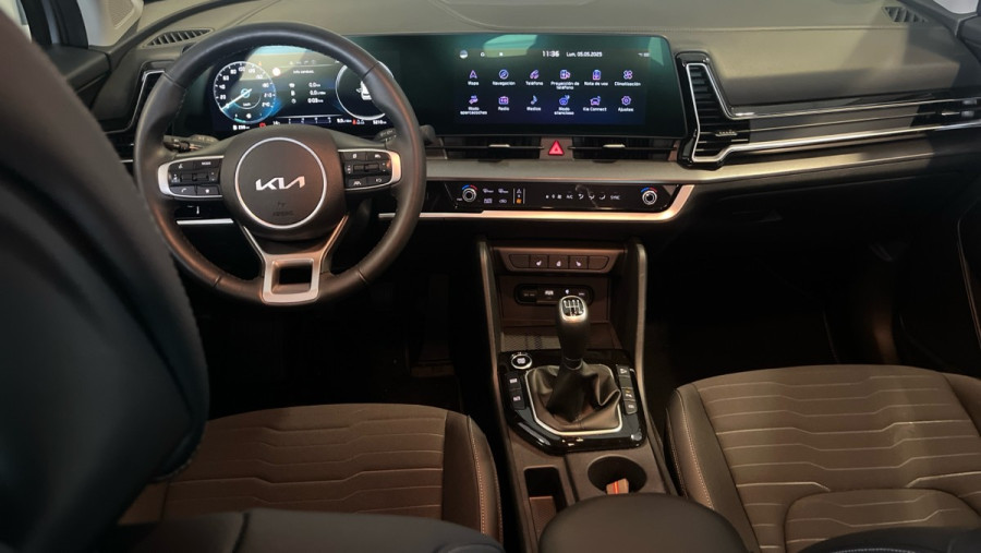 Imagen de Kia Sportage