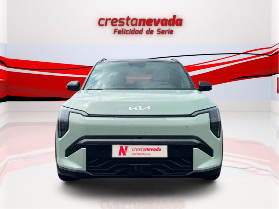 Imagen de Kia EV3