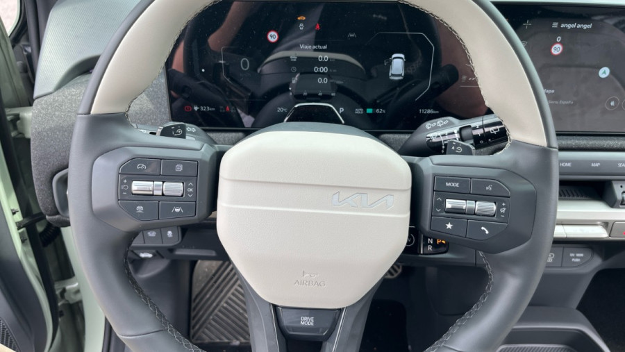 Imagen de Kia EV3