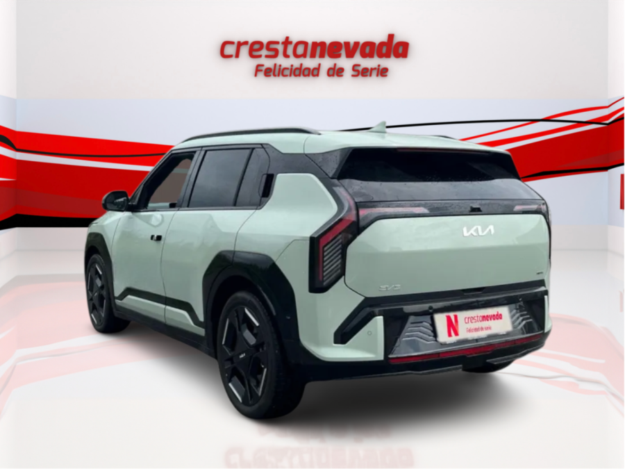 Imagen de Kia EV3