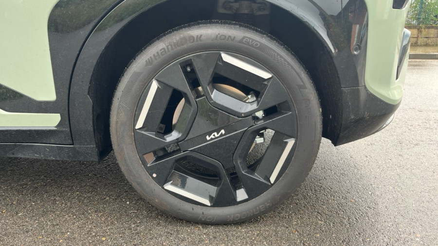 Imagen de Kia EV3
