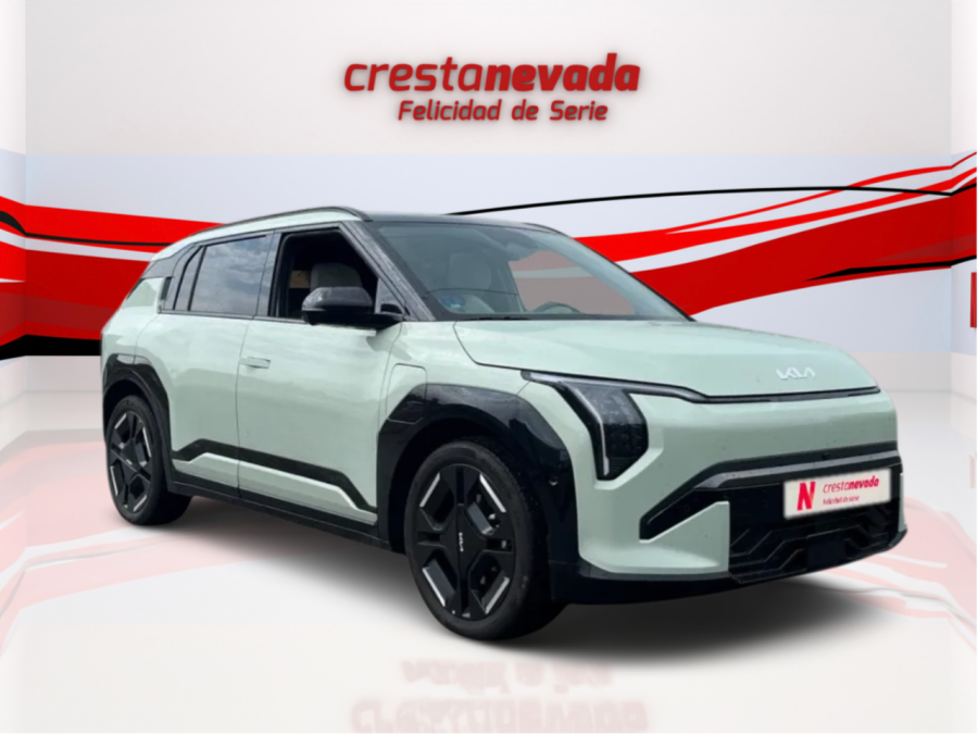 Imagen de Kia EV3