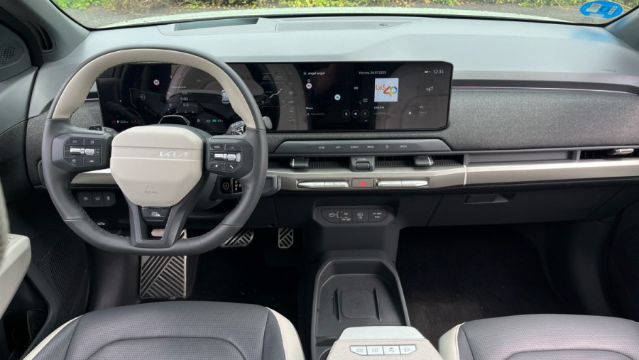 Imagen de Kia EV3