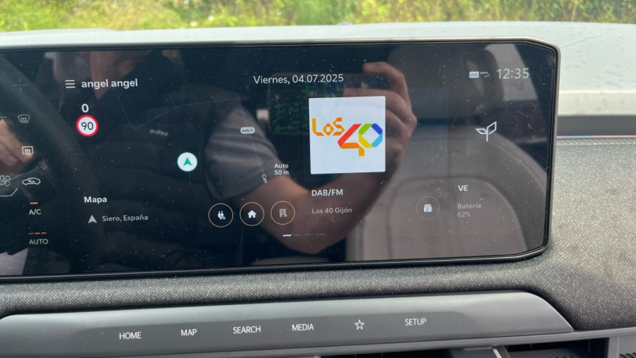 Imagen de Kia EV3
